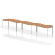 Rayleigh Three Row Bench Desk